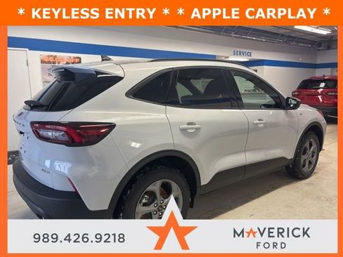 New 2026 Ford Escape ST-Line w/ Tech Pack #1 AWD/4WD image 4