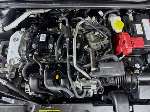 Used 2022 Nissan Sentra SV w/ Trunk Package FWD image 39