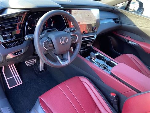 Certified 2023 Lexus RX 350 F Sport image 21