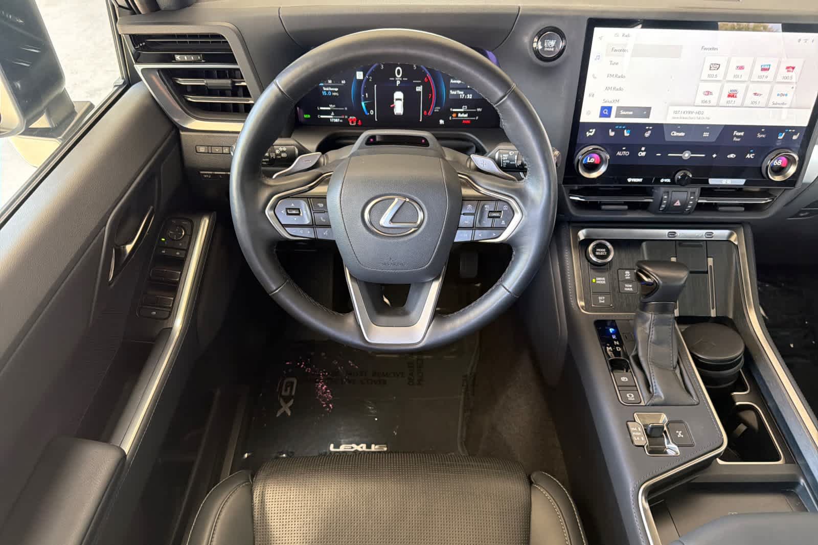 Certified 2024 Lexus GX 550 w/ Accessory Package (Z1) AWD/4WD image 14