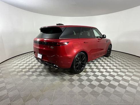 Certified 2023 Land Rover Range Rover Sport First Edition AWD/4WD image 5