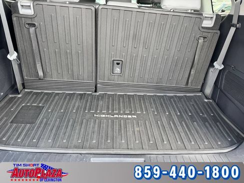 Used 2020 Toyota Highlander Limited AWD/4WD image 46