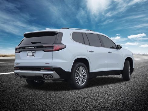 New 2026 GMC Acadia Denali w/ Super Cruise Package FWD image 19