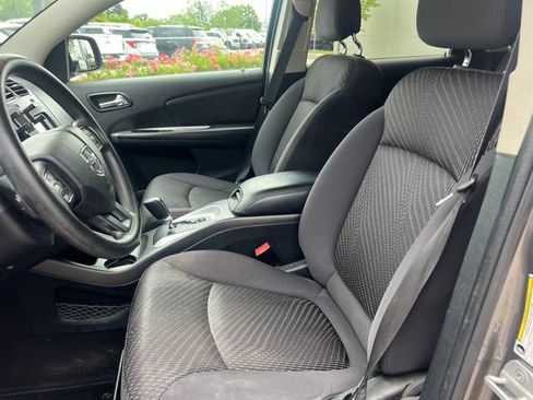 Used 2012 Dodge Journey SXT FWD image 19