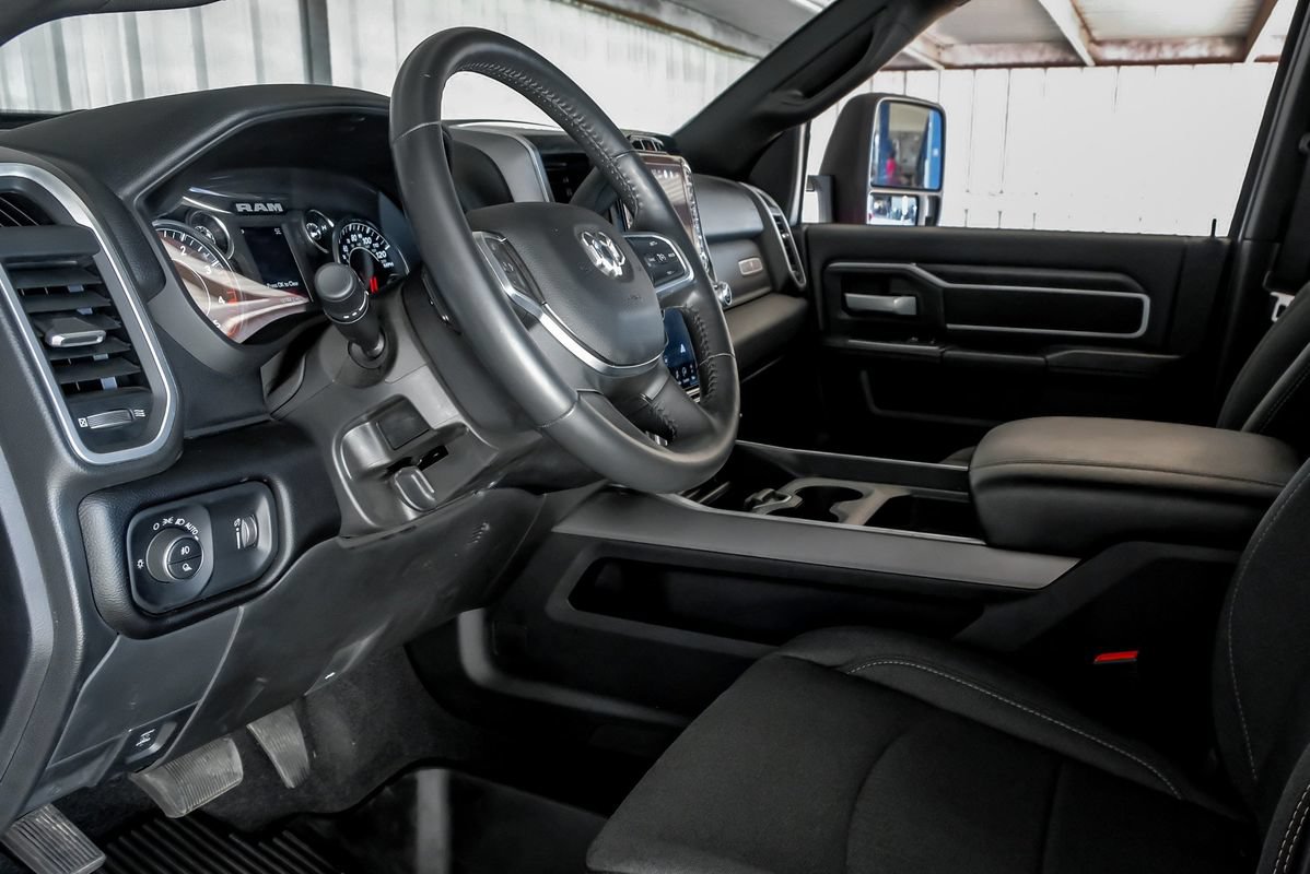 Used 2024 RAM 2500 Lone Star w/ Night Edition AWD/4WD image 15