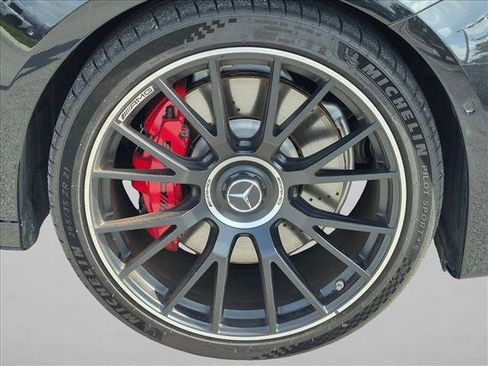 Certified 2026 Mercedes-Benz E 53 AMG e 4MATIC Sedan image 9