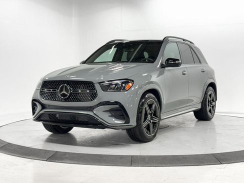Used 2025 Mercedes-Benz GLE 450e GLE 450e w/ AMG Line Exterior image 3