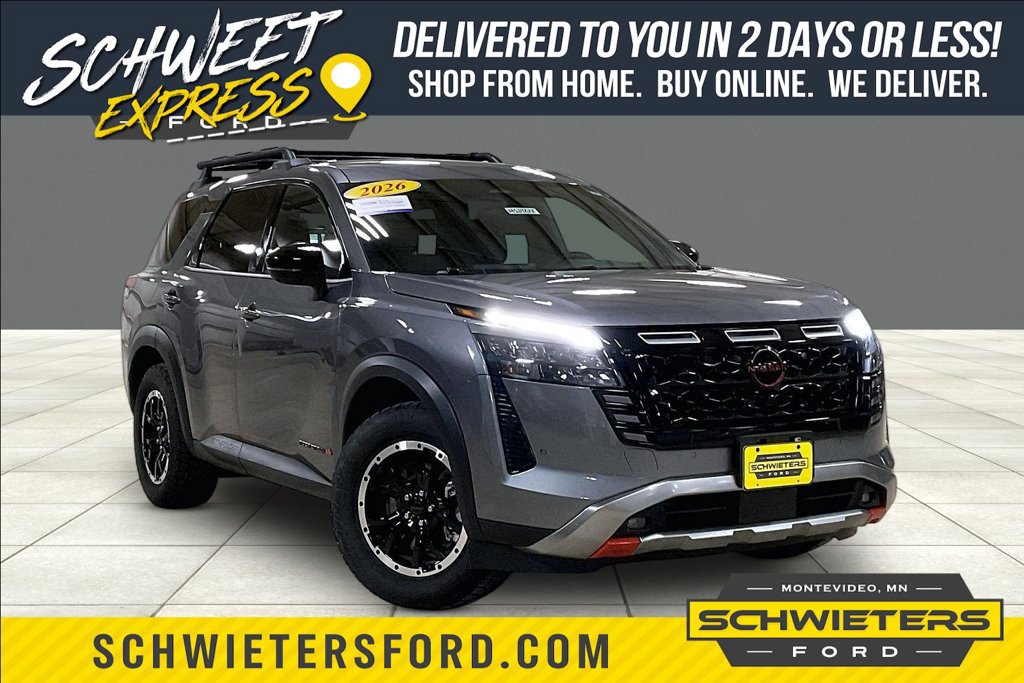 Used 2026 Nissan Pathfinder Rock Creek AWD/4WD image 1