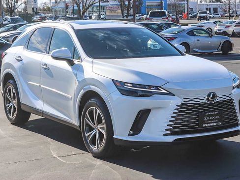 New 2026 Lexus RX 350 Premium image 7