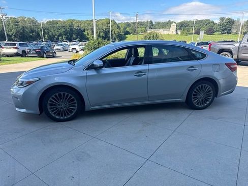 Used 2016 Toyota Avalon Limited w/ Toyota Safety Sense Package FWD image 4