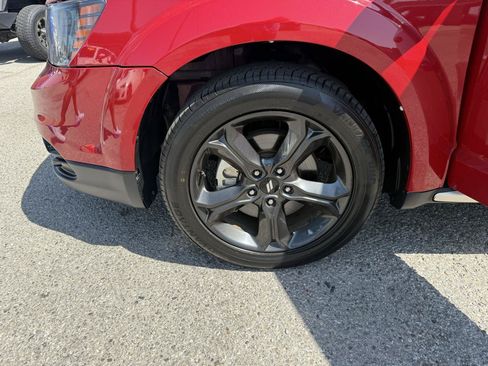 Used 2020 Dodge Journey Crossroad FWD image 26