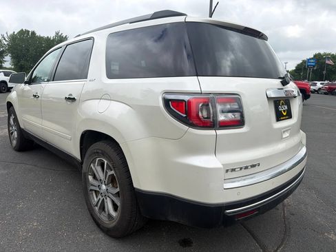 Used 2014 GMC Acadia SLT AWD/4WD image 5