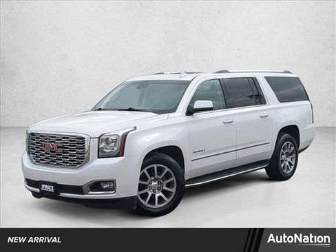 Used 2018 GMC Yukon XL Denali w/ Open Road Package image 1