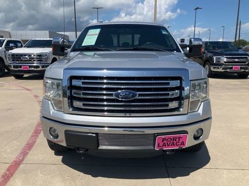 Used 2014 Ford F150 Lariat w/ Equipment Group 501A Mid AWD/4WD image 2