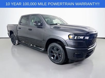 New 2026 RAM 1500 Big Horn