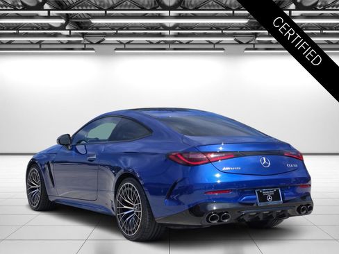 Certified 2024 Mercedes-Benz CLE 53 AMG 4MATIC image 7