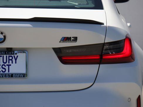 Used 2024 BMW M3 Competition image 6