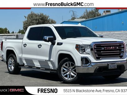 Used 2020 GMC Sierra 1500 SLT w/ SLT Premium Plus Package