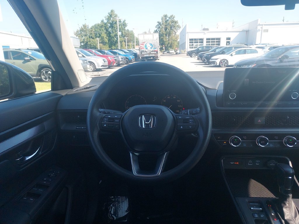 Used 2025 Honda CR-V EX image 10