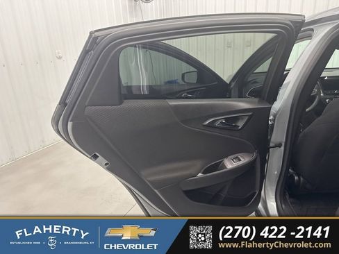 Used 2024 Chevrolet Malibu LS w/ LPO, Floor Liner Package image 11