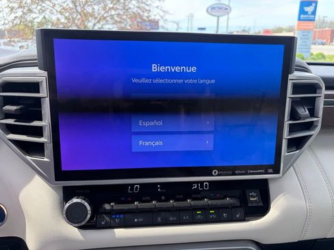 Used 2024 Toyota Tundra Capstone AWD/4WD image 12