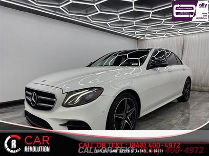 Used 2018 Mercedes-Benz E 300 4MATIC w/ Premium 1 Package