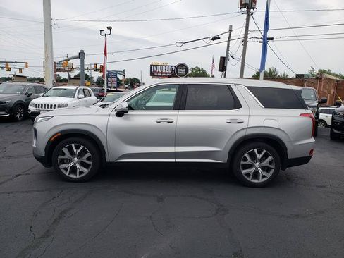 Used 2022 Hyundai Palisade SEL w/ Convenience Package AWD/4WD image 4