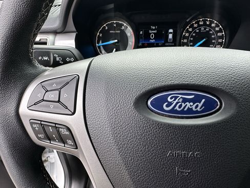 Used 2022 Ford Ranger XLT w/ Equipment Group 301A Mid image 31