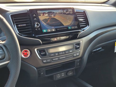 New 2025 Honda Ridgeline TrailSport+ image 11