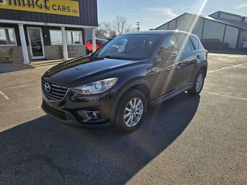 Used 2016 MAZDA CX-5 Touring image 2