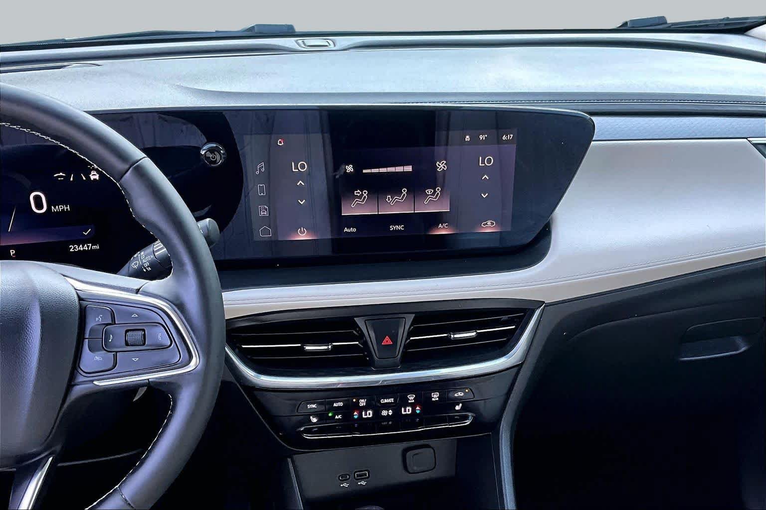 Used 2024 Buick Encore GX Avenir w/ Avenir Technology Package FWD image 6