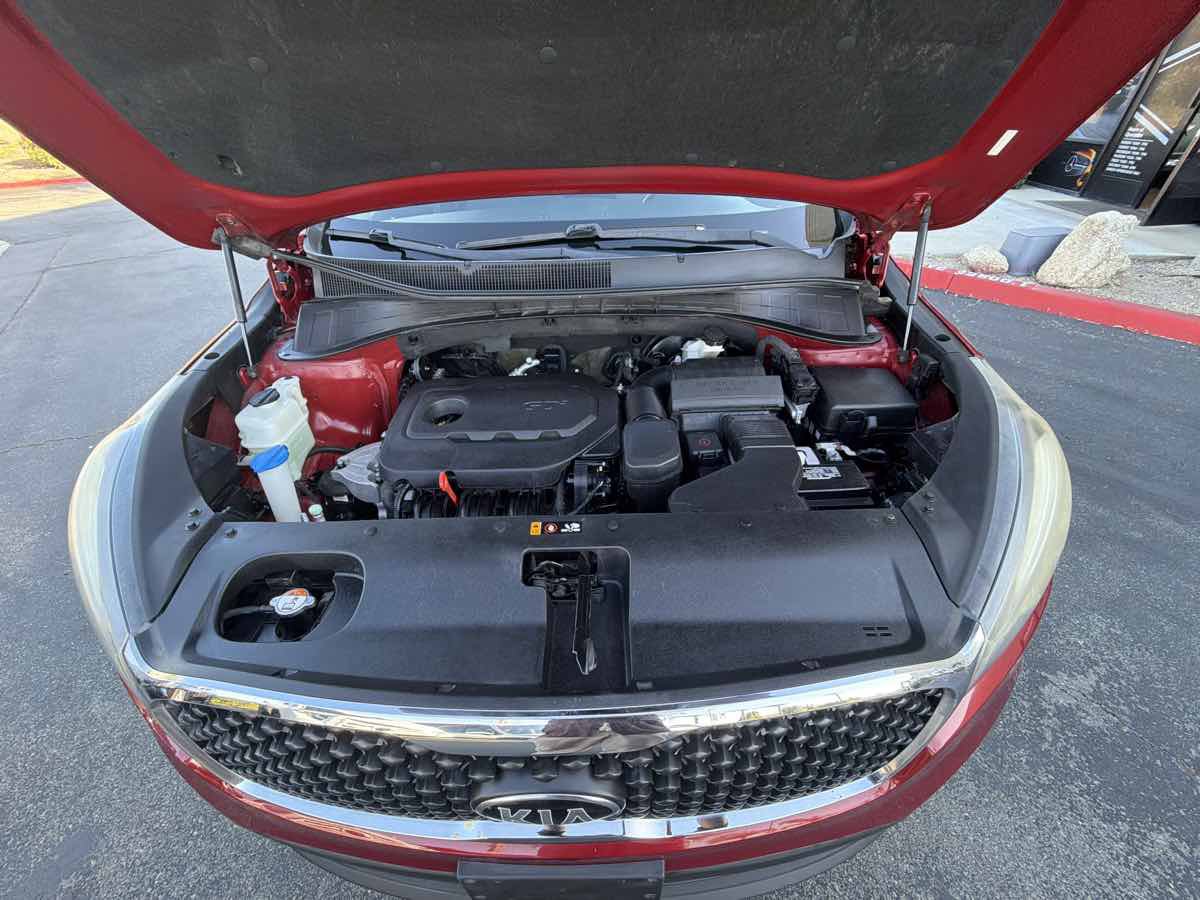 Used 2016 Kia Sorento FWD w/ LX Convenience Package image 40