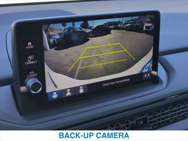 New 2026 Honda Accord LX image 18