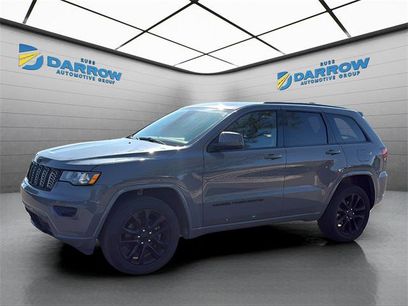 Certified 2022 Jeep Grand Cherokee Laredo X