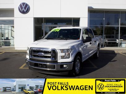 Used 2017 Ford F150 XLT