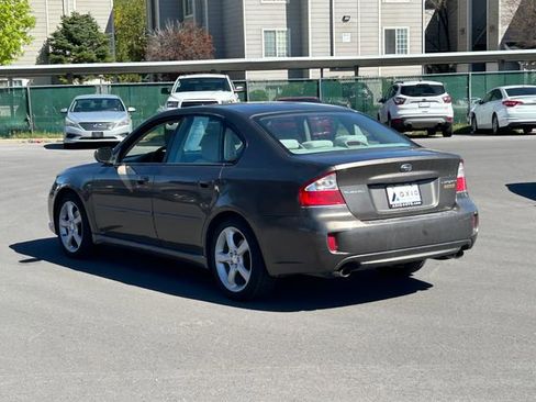 Used 2009 Subaru Legacy 2.5i Special Edition AWD/4WD image 7