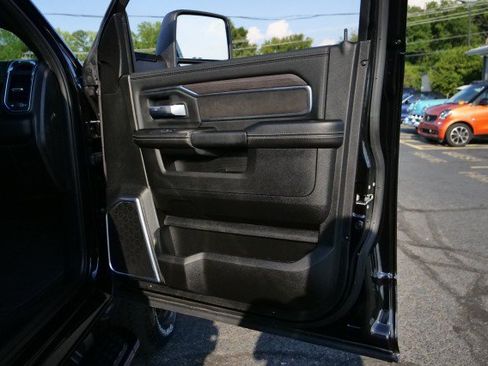 Used 2025 RAM 2500 Laramie w/ Night Edition AWD/4WD image 48