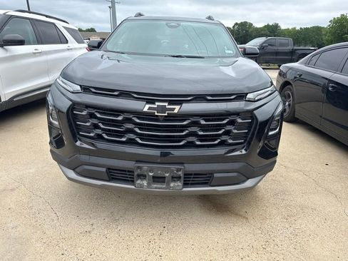 Used 2025 Chevrolet Equinox LT w/ Midnight Edition FWD image 1