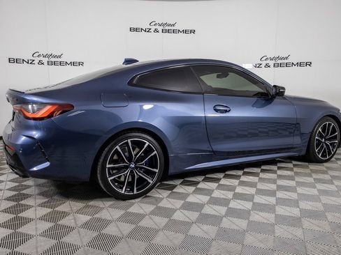 Used 2021 BMW 440i xDrive Coupe w/ Shadowloine Package AWD/4WD image 4