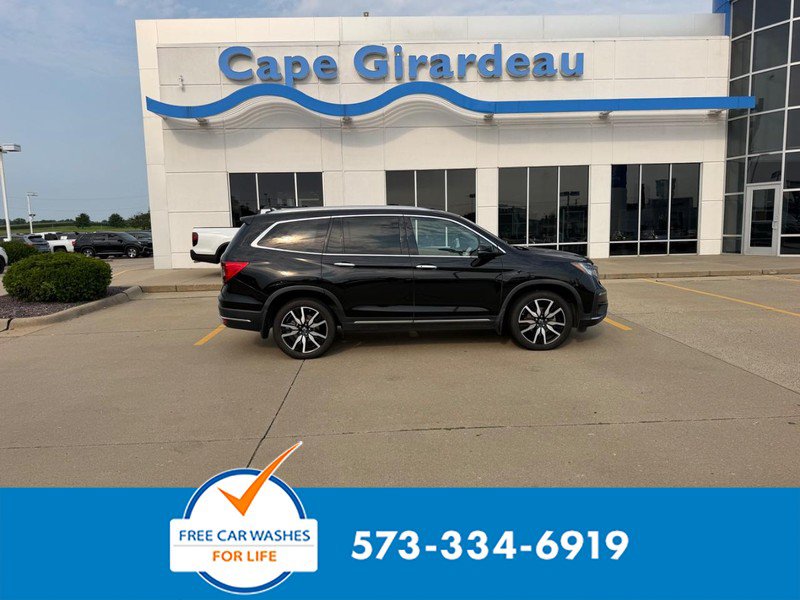 Used 2020 Honda Pilot Elite image 1