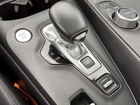 Used 2021 INFINITI QX50 Luxe image 35