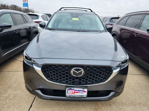 New 2025 MAZDA CX-5 AWD 2.5 S image 2