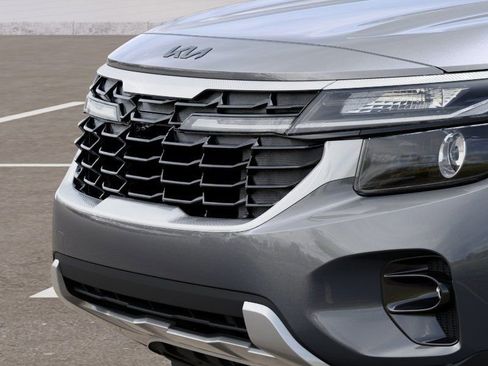 New 2025 Kia Seltos EX w/ EX Sunroof Package image 12