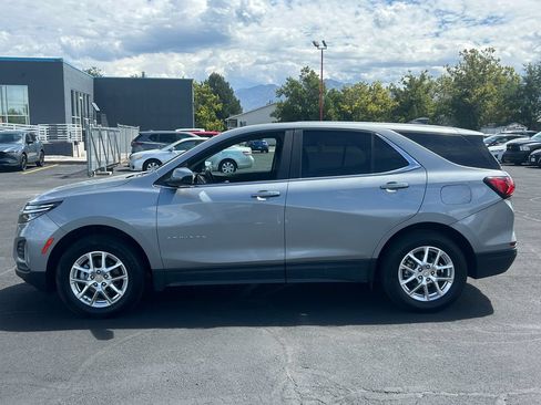Used 2024 Chevrolet Equinox LT AWD/4WD image 7