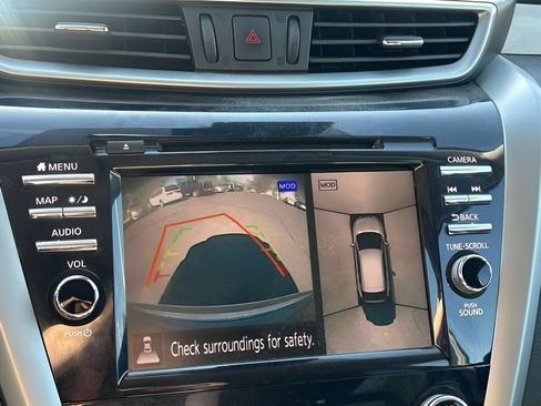 Used 2022 Nissan Murano SL w/ SL Moonroof Package AWD/4WD image 30