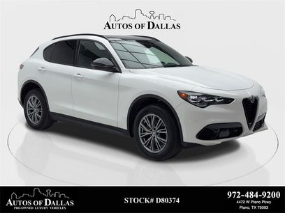 Used 2024 Alfa Romeo Stelvio Sprint