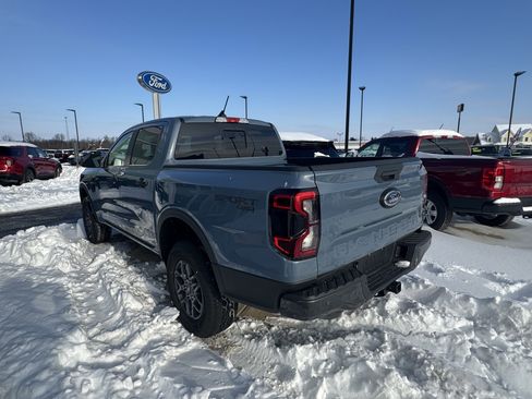 New 2025 Ford Ranger XLT w/ Equipment Group 301A High image 4