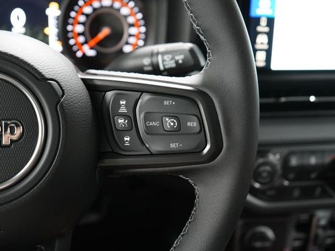 New 2026 Jeep Gladiator Sport AWD/4WD image 16