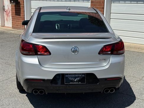 Used 2017 Chevrolet SS RWD image 23