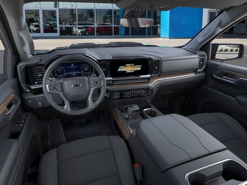New 2026 Chevrolet Silverado 1500 LT Trail Boss AWD/4WD image 15